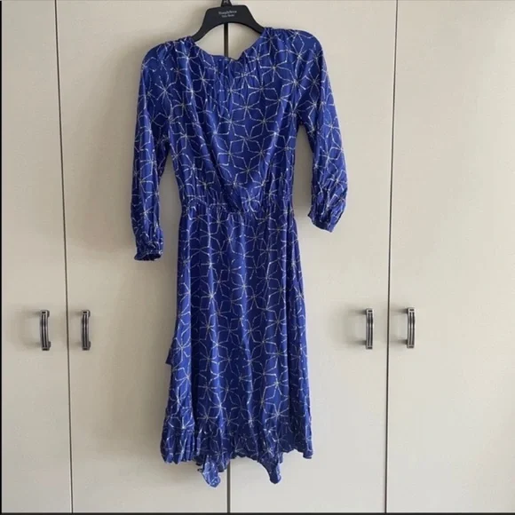 Anthropologie Plenty by Tracy Reese Aleah ink star dress - Picture 4 of 4